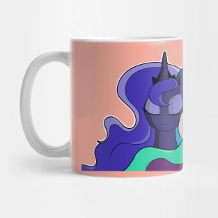 The Untold Tail of Two Ponies of Equestria Mug